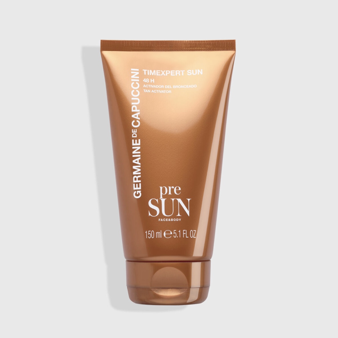 Эмульсия для активации загара лица и тела  -  TimExpert Sun 48h Tan Activator